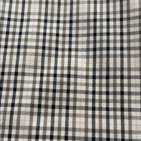 Aritzia Wilfred Plaid Spaghetti Strap Isabelle Dress size 0 - Picture 2 of 6